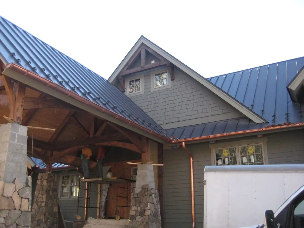 Craftsman Roofing team delivering quality roofing work in Neptune Beach